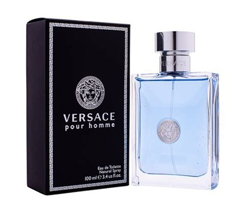 versace signature cologne notes|Versace pour homme signature by.